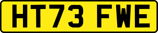 HT73FWE