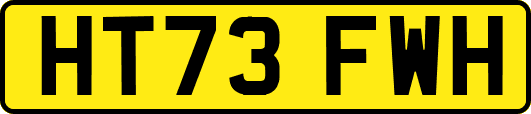 HT73FWH