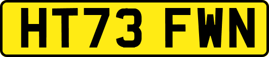 HT73FWN