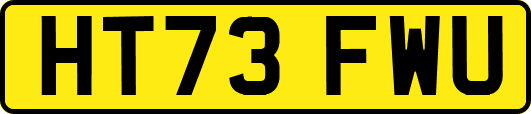 HT73FWU