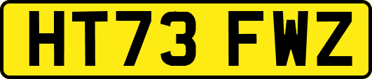 HT73FWZ