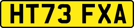 HT73FXA