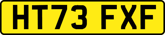 HT73FXF