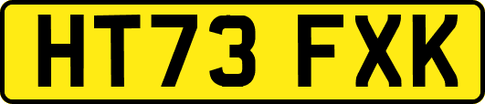 HT73FXK