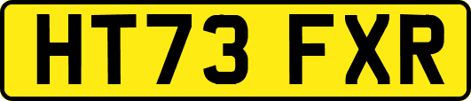 HT73FXR