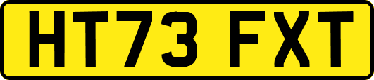 HT73FXT