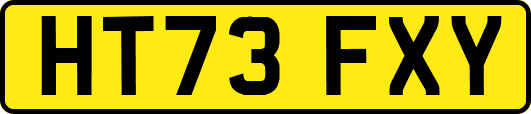 HT73FXY