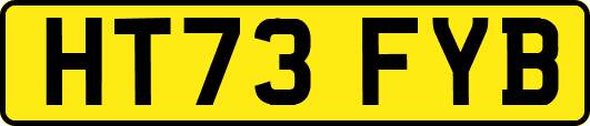 HT73FYB