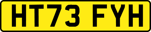 HT73FYH