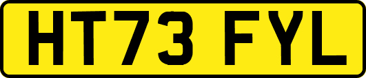HT73FYL