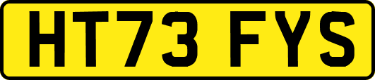 HT73FYS