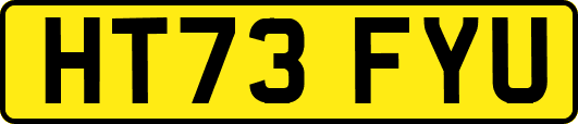 HT73FYU