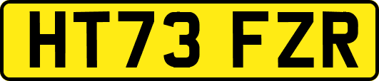 HT73FZR