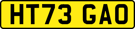 HT73GAO