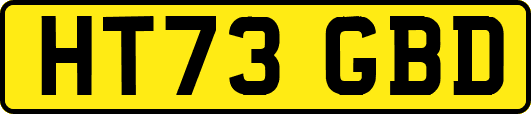 HT73GBD