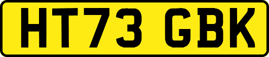 HT73GBK