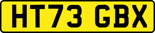 HT73GBX