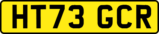 HT73GCR
