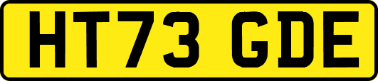 HT73GDE
