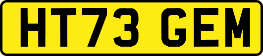 HT73GEM