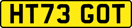 HT73GOT
