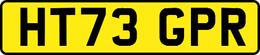 HT73GPR