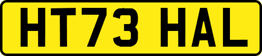 HT73HAL