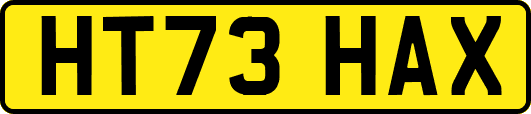 HT73HAX
