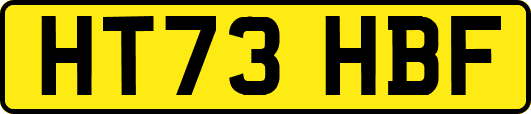 HT73HBF