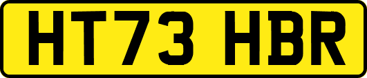 HT73HBR