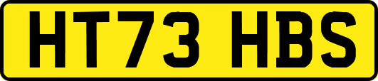 HT73HBS