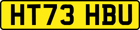 HT73HBU