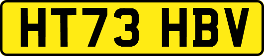 HT73HBV