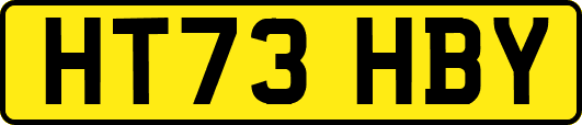 HT73HBY