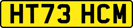 HT73HCM
