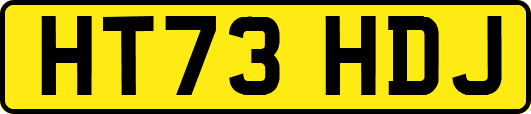 HT73HDJ
