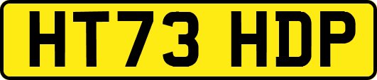 HT73HDP