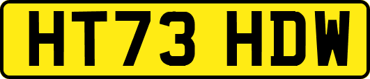 HT73HDW