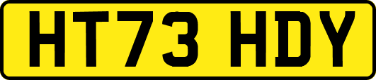 HT73HDY