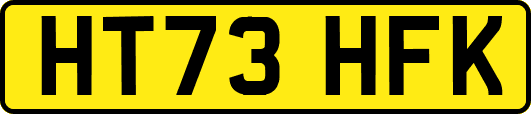 HT73HFK