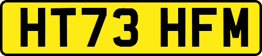 HT73HFM