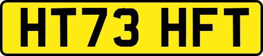 HT73HFT