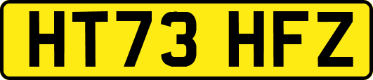HT73HFZ