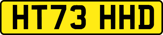 HT73HHD