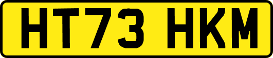 HT73HKM