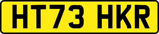 HT73HKR