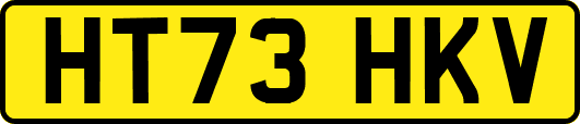 HT73HKV