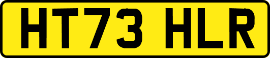 HT73HLR