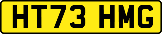 HT73HMG