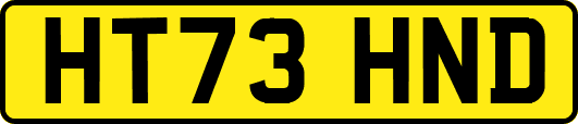 HT73HND